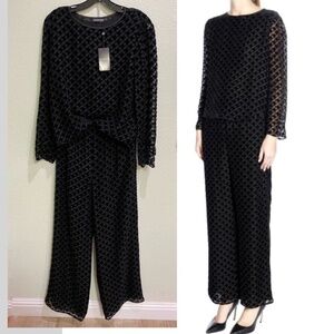 Emporio Armani two piece Evening outfit